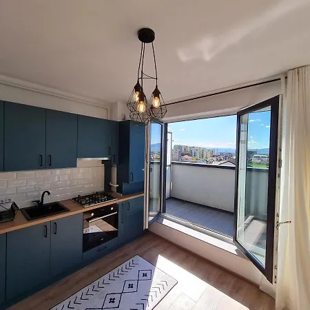 Jasmine New Duplex * Brašov