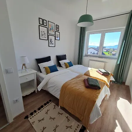 Jasmine New Duplex Διαμέρισμα Μπρασόβ