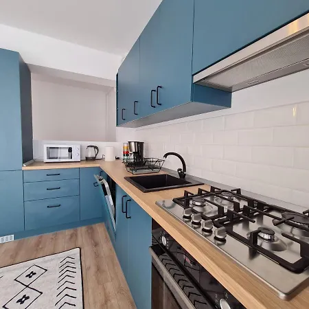 Jasmine New Duplex * Μπρασόβ