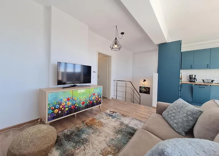 Jasmine New Duplex Apartment *