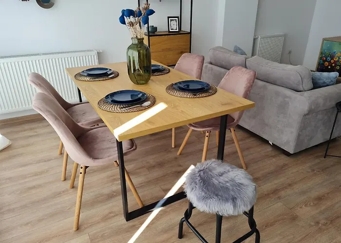 Jasmine New Duplex Apartment