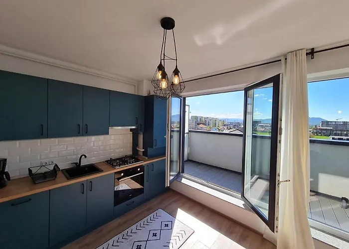 Jasmine New Duplex * Brasov