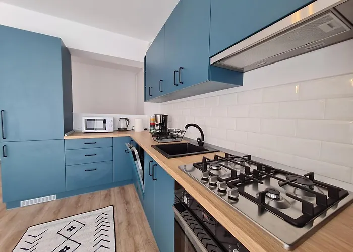 Jasmine New Duplex * Brasov